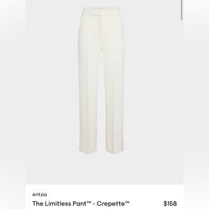 Wilfred Limitless Pant in Light Birch